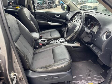 Nissan Navara DCI N-GUARD SHR DCB 13