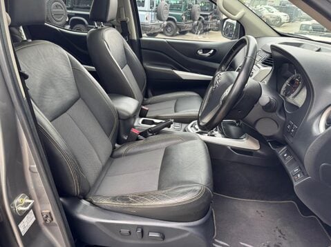 Nissan Navara DCI N-GUARD SHR DCB 14