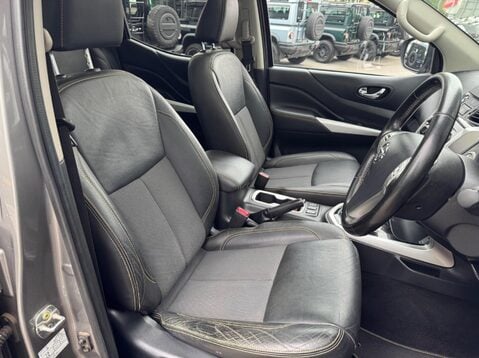 Nissan Navara DCI N-GUARD SHR DCB 15