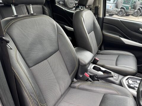 Nissan Navara DCI N-GUARD SHR DCB 16