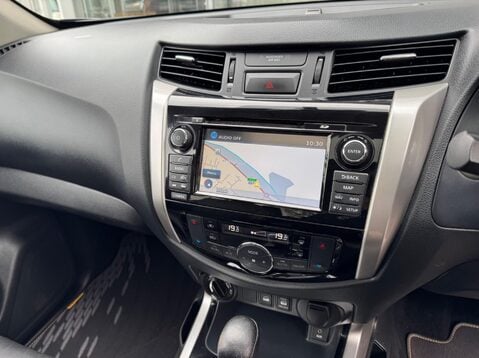 Nissan Navara DCI N-GUARD SHR DCB 20