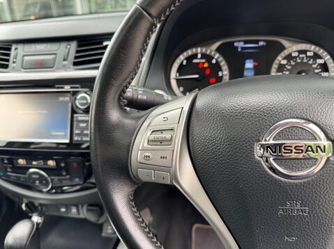 Nissan Navara DCI N-GUARD SHR DCB 21