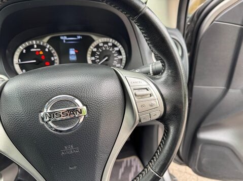 Nissan Navara DCI N-GUARD SHR DCB 22