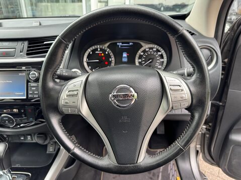 Nissan Navara DCI N-GUARD SHR DCB 23