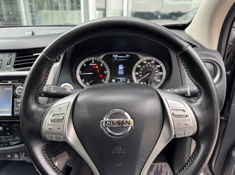 Nissan Navara DCI N-GUARD SHR DCB 24