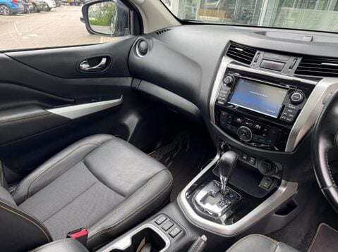 Nissan Navara DCI N-GUARD SHR DCB 25