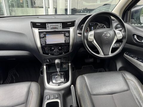 Nissan Navara DCI N-GUARD SHR DCB 31