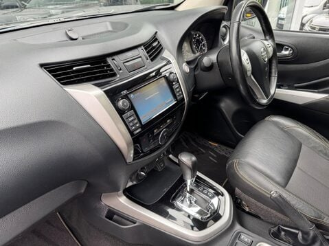 Nissan Navara DCI N-GUARD SHR DCB 34