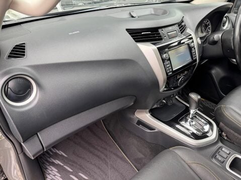 Nissan Navara DCI N-GUARD SHR DCB 35