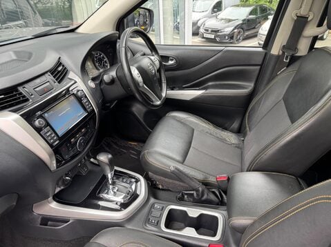 Nissan Navara DCI N-GUARD SHR DCB 36