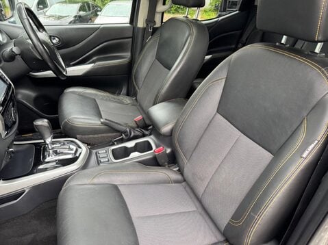 Nissan Navara DCI N-GUARD SHR DCB 37