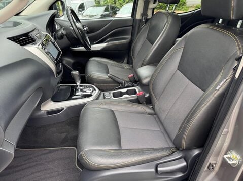 Nissan Navara DCI N-GUARD SHR DCB 38