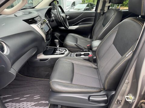 Nissan Navara DCI N-GUARD SHR DCB 39