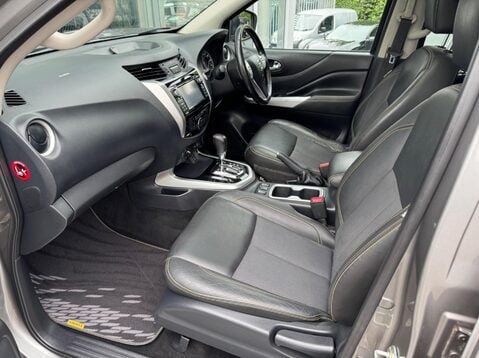 Nissan Navara DCI N-GUARD SHR DCB 40