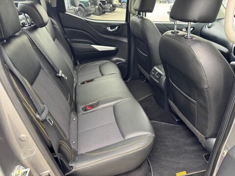 Nissan Navara DCI N-GUARD SHR DCB 43