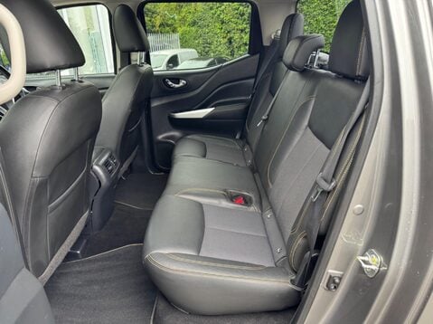 Nissan Navara DCI N-GUARD SHR DCB 45
