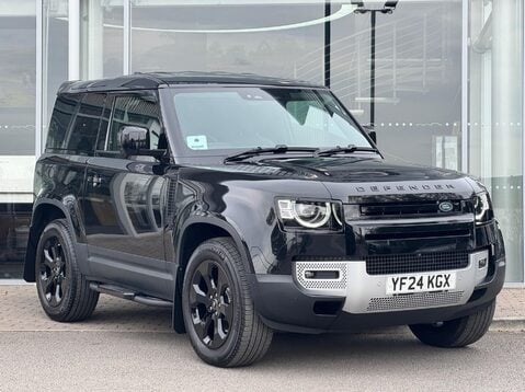 Land Rover Defender HARD TOP HSE 1