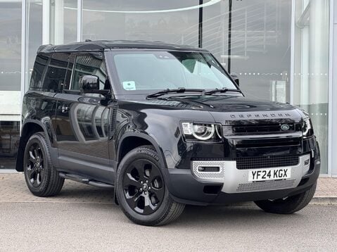 Land Rover Defender HARD TOP HSE 2