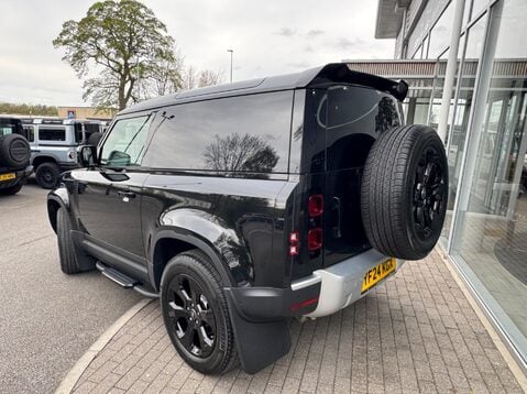 Land Rover Defender HARD TOP HSE 5