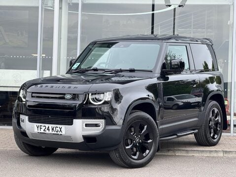 Land Rover Defender HARD TOP HSE 6