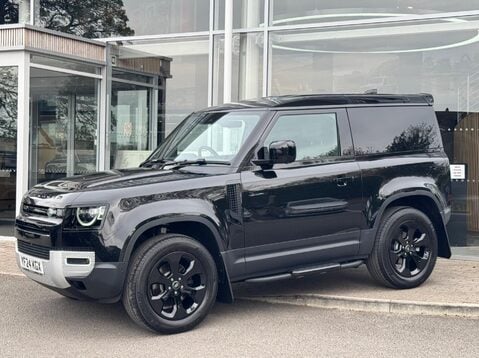 Land Rover Defender HARD TOP HSE 8