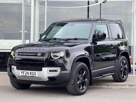 Land Rover Defender HARD TOP HSE 9