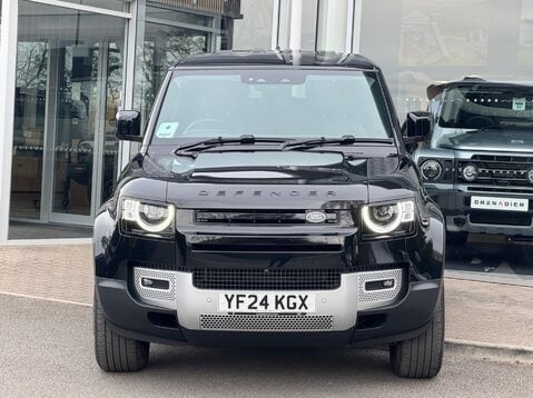 Land Rover Defender HARD TOP HSE 10