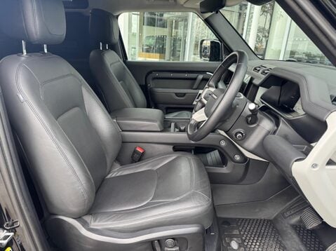 Land Rover Defender HARD TOP HSE 15