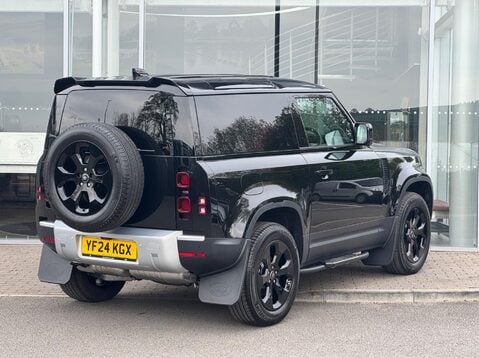Land Rover Defender HARD TOP HSE 20