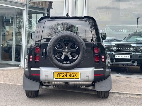 Land Rover Defender HARD TOP HSE 29