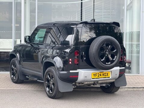 Land Rover Defender HARD TOP HSE 30