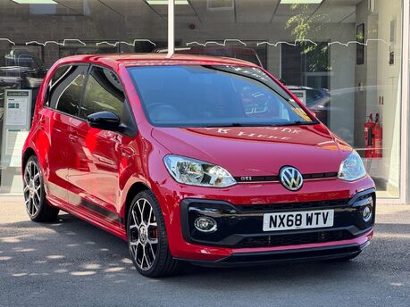 Volkswagen Up UP GTI
