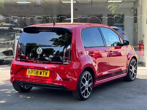 Volkswagen Up UP GTI 9