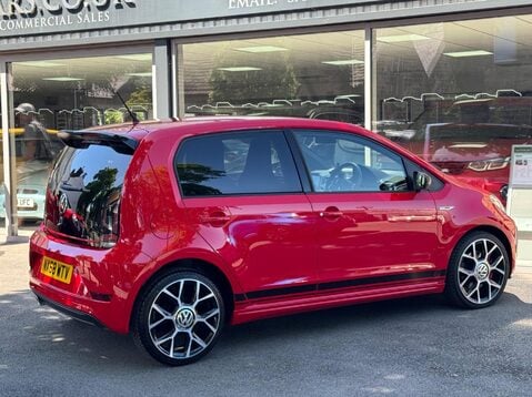 Volkswagen Up UP GTI 10