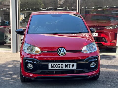 Volkswagen Up UP GTI 3