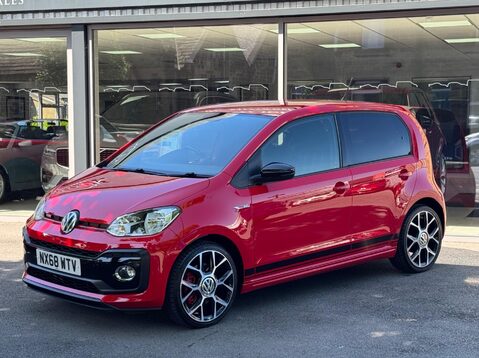 Volkswagen Up UP GTI 6
