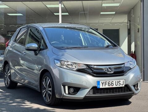 Honda Jazz I-VTEC EX NAVI