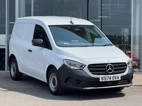 Mercedes-Benz Citan 110 BASE L1