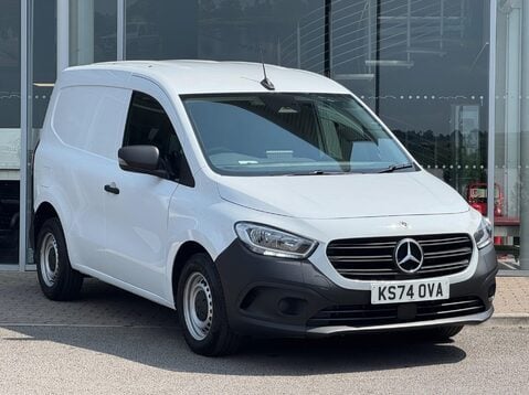Mercedes-Benz Citan 110 BASE L1 1