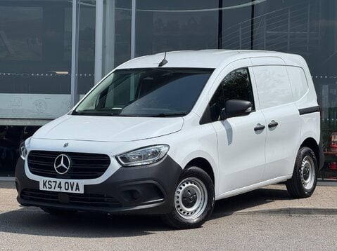 Mercedes-Benz Citan 110 BASE L1 4