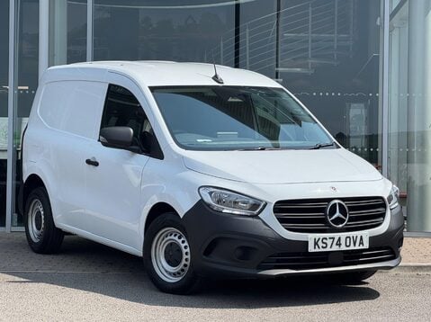Mercedes-Benz Citan 110 BASE L1 5