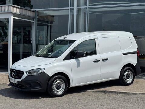 Mercedes-Benz Citan 110 BASE L1 6