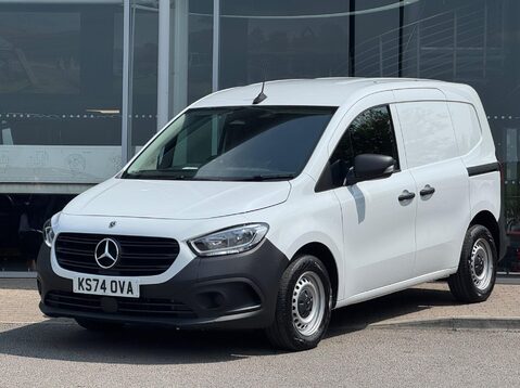 Mercedes-Benz Citan 110 BASE L1 7