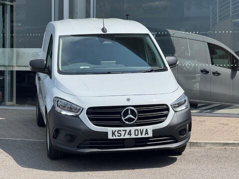 Mercedes-Benz Citan 110 BASE L1 8