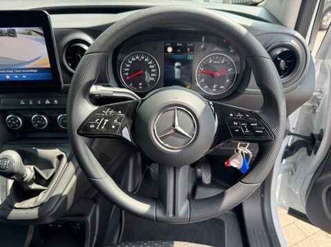 Mercedes-Benz Citan 110 BASE L1 13