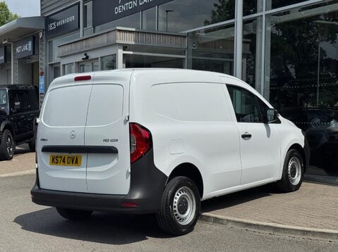 Mercedes-Benz Citan 110 BASE L1 33