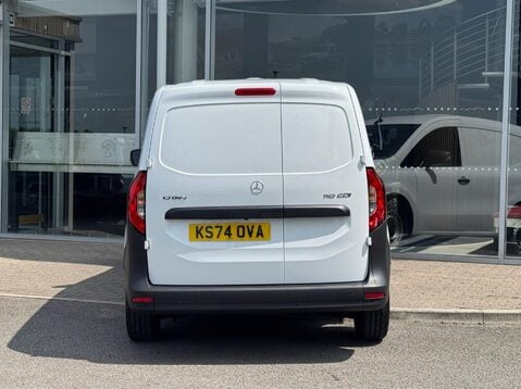 Mercedes-Benz Citan 110 BASE L1 34