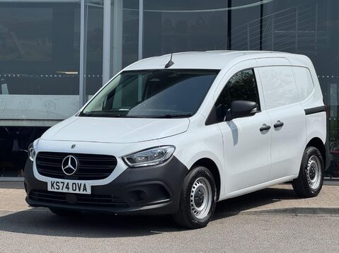 Mercedes-Benz Citan 110 BASE L1 7