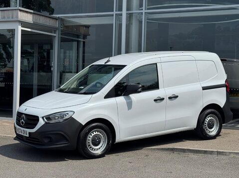 Mercedes-Benz Citan 110 BASE L1 6