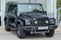 Ineos Grenadier FIELDMASTER EDITION